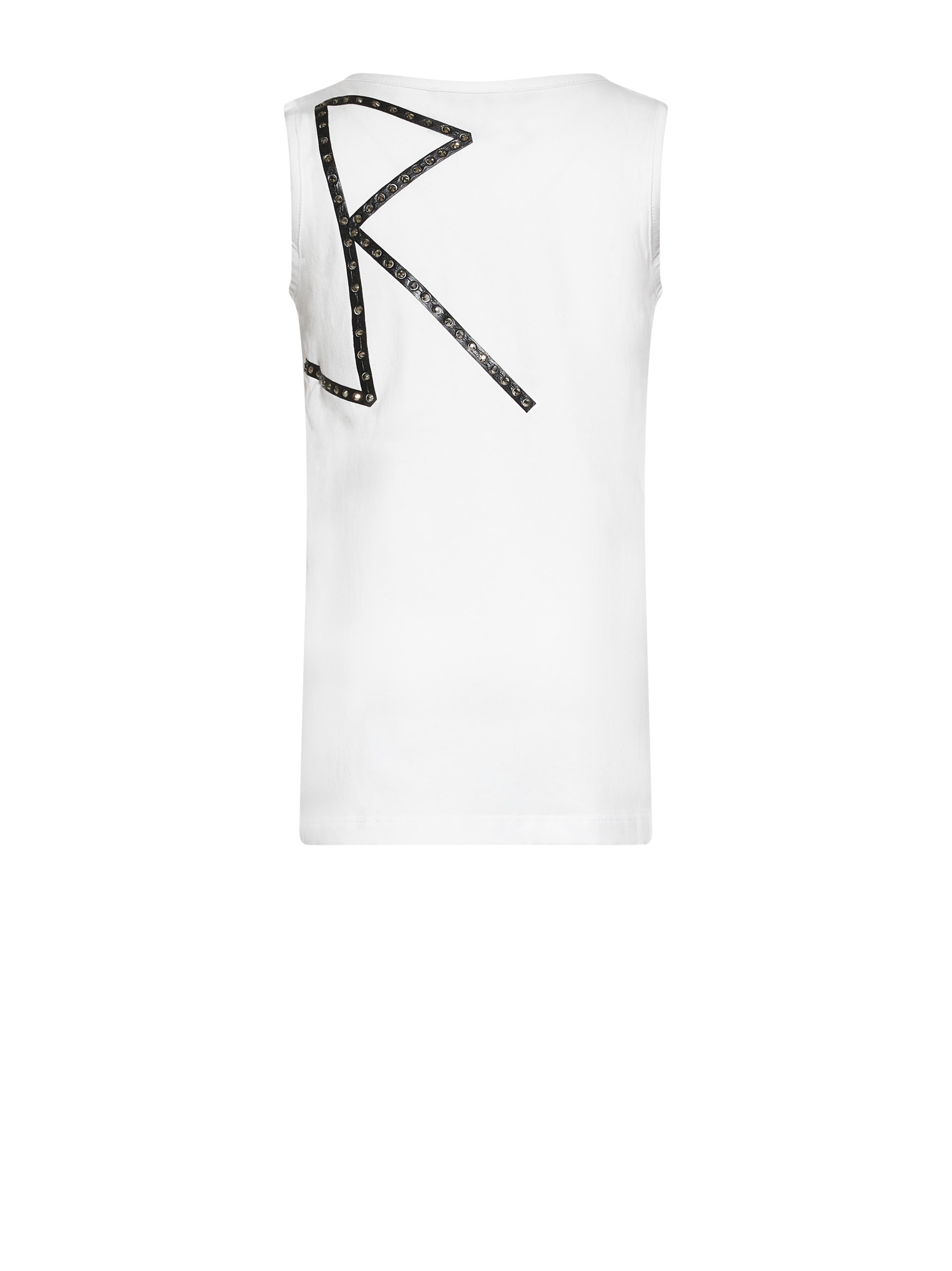 CANOTTA RETAM RGP26099CN WHITE JOHN RICHMOND JUNIOR