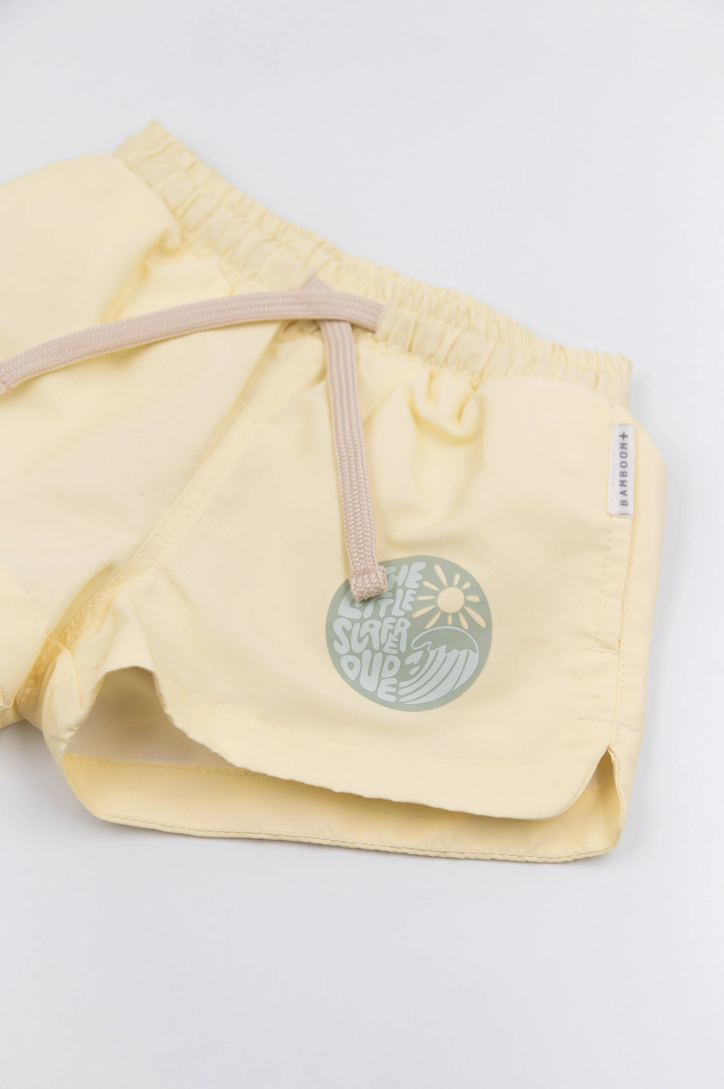 Shorts Bimbo UV50+ 729 LOGO LITTLE BAMBOOM