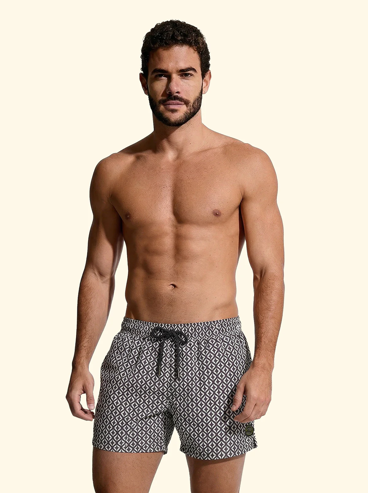 SHORTS UOMO FANTASIA F**K FK26-SM5801X08 UNICO F**K