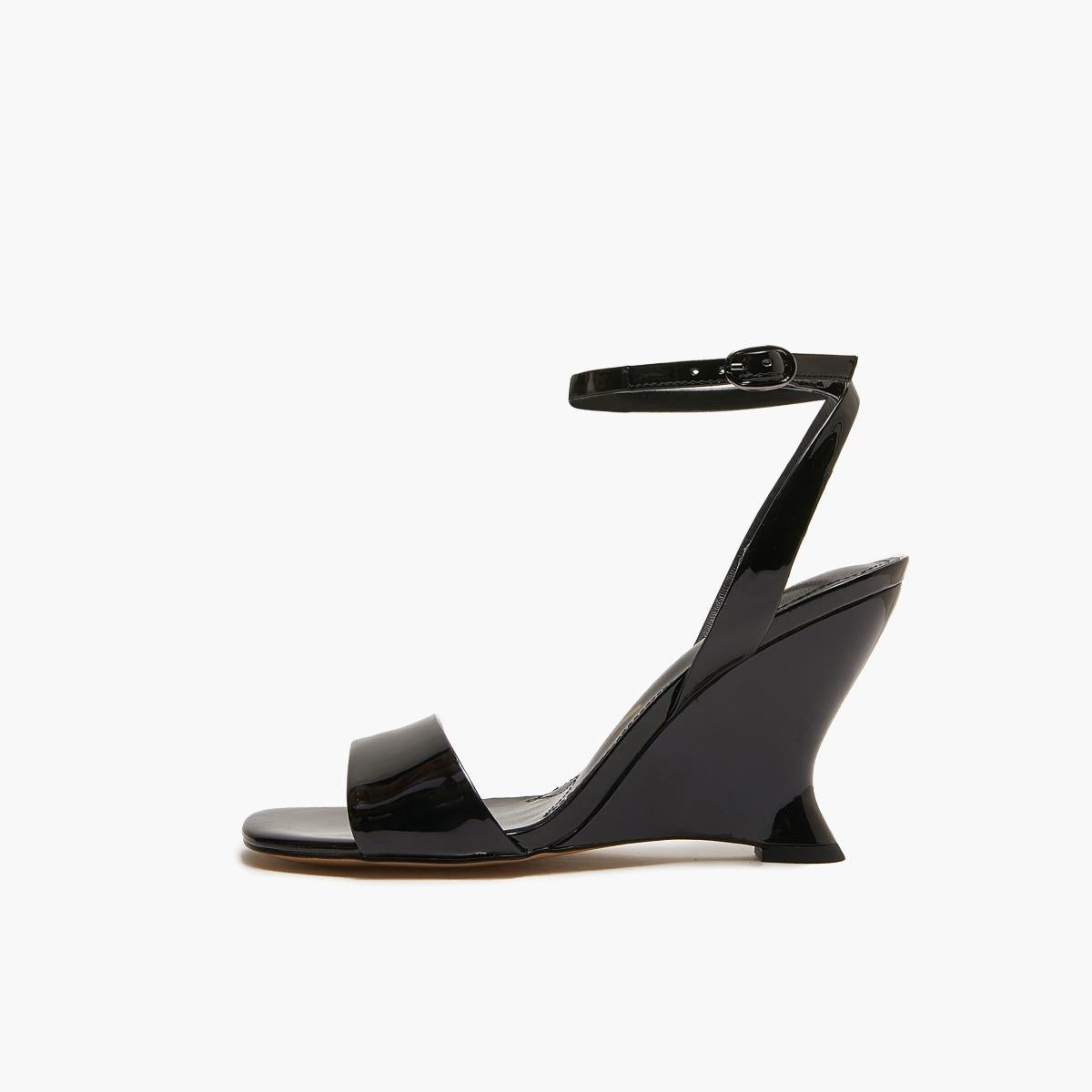 REBECCA SANDAL WITH WEDGE