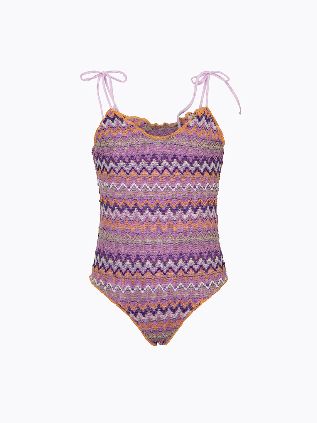 monokini bambina in fantasia multicolore f**k <BR/> FJ26-SG0222MC MULTICOLOR F**K KIDS