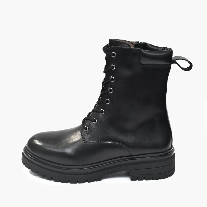 ANFIBIO DONNA INDIRA 808-12 CRW-808-12-CRW NERO EMANUELLE VEE