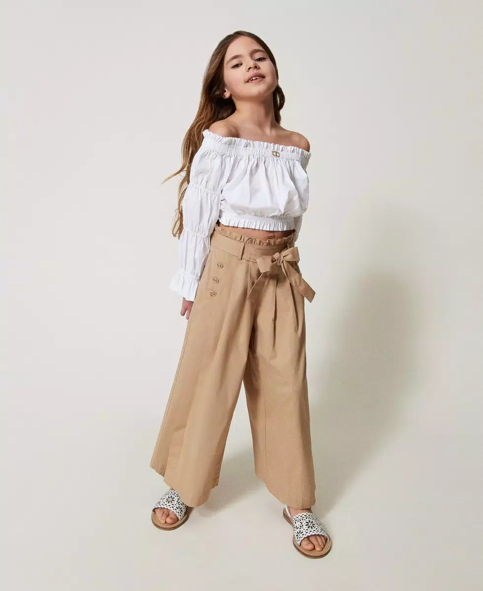 TWINSET KIDS 251GJ2425CANAPA