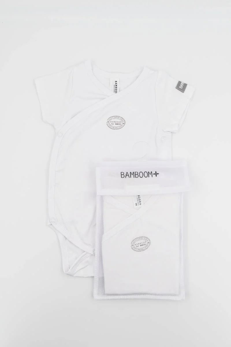 CHILDREN'S SHORT SLEEVED BODYSUIT