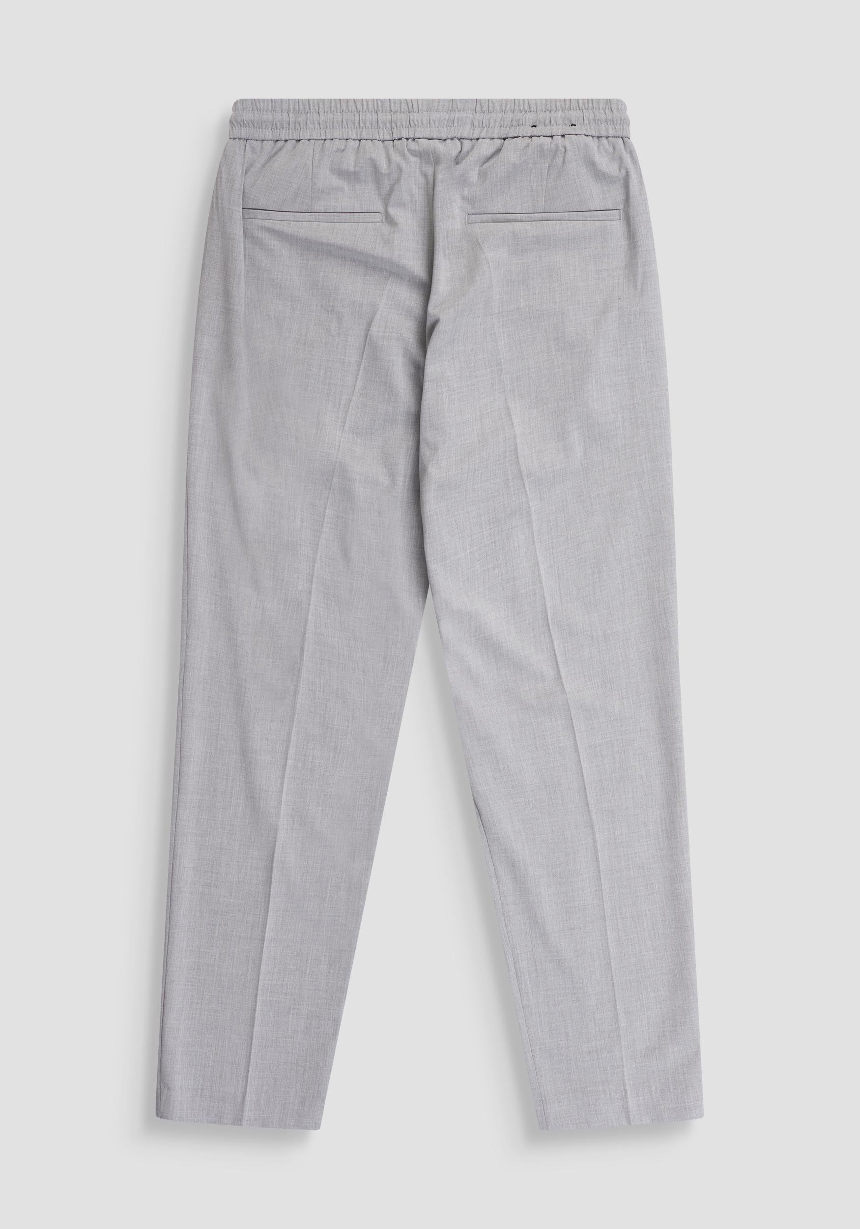 PANTALONE UOMO NEIL REGULAR FIT MMTR00744 FA600288 BLU ANTONY MORATO