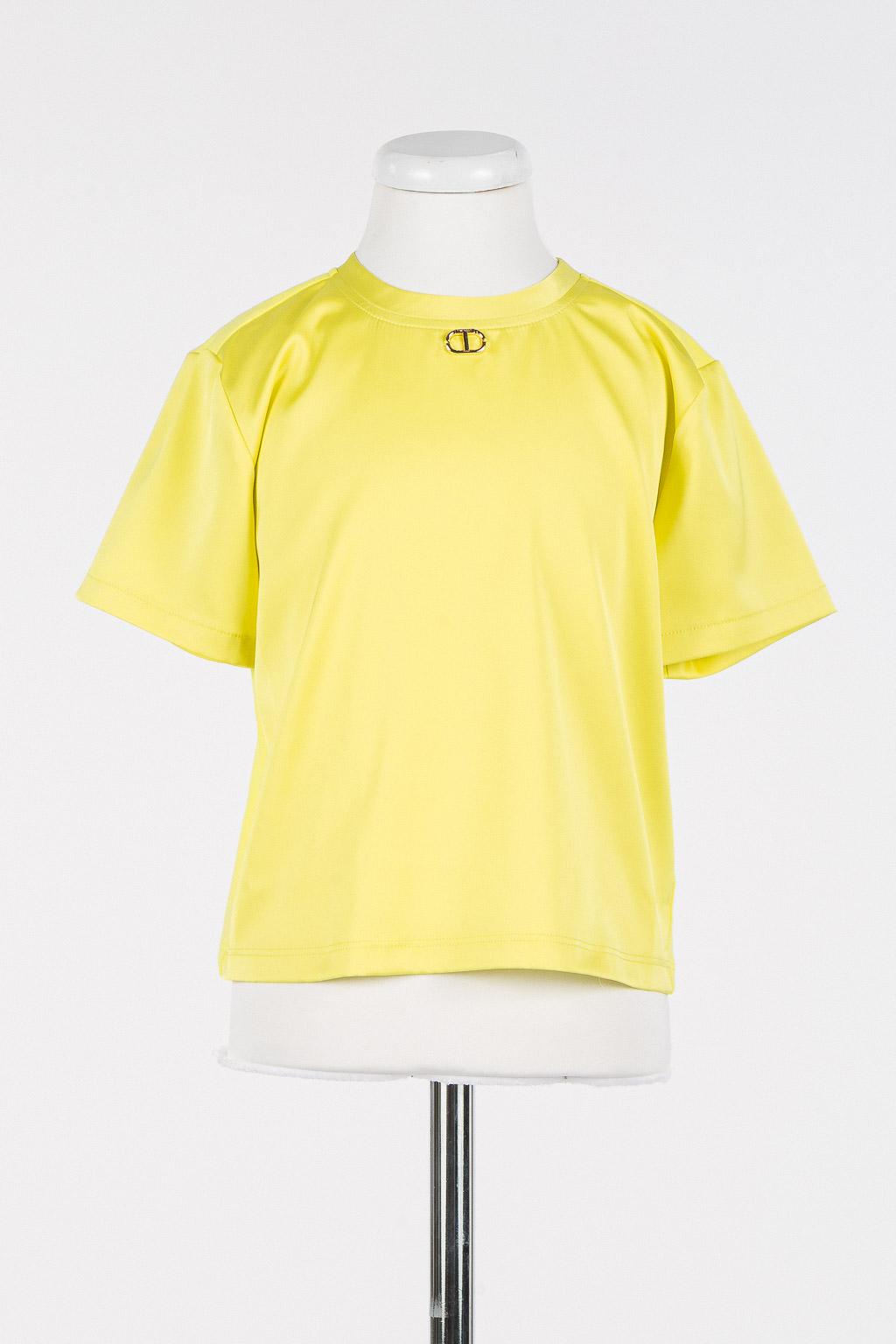 TWINSET KIDS 251GJ2453GIALLO