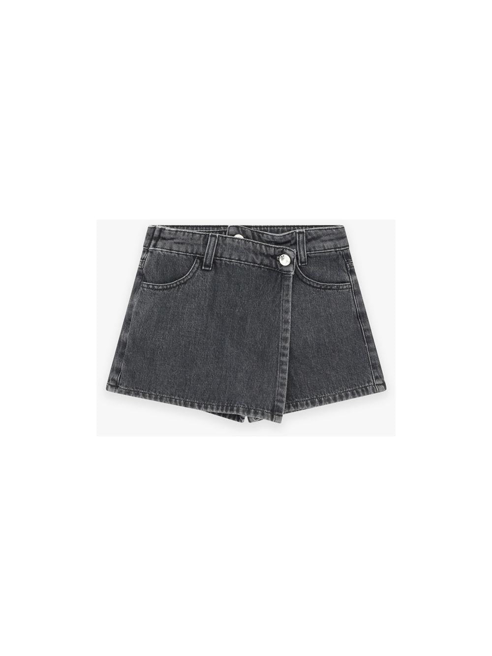 gonna RB07010GB NERO DENIM PLEASE KIDS