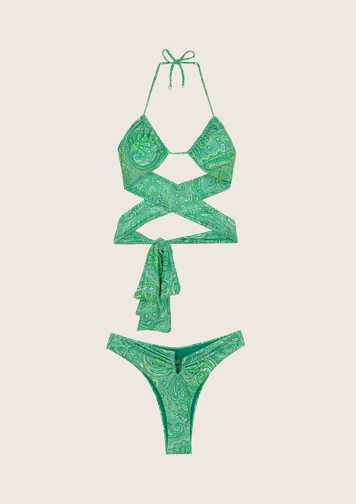 TRIANGLE BIKINI