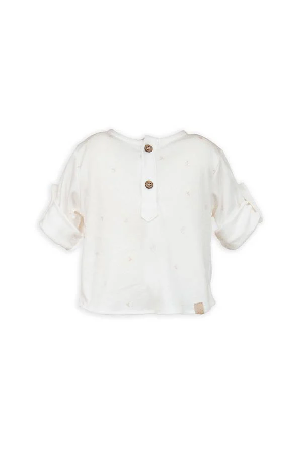 SHIRT CAMMICIA 849 PRINTS LEAVES BAMBOOM