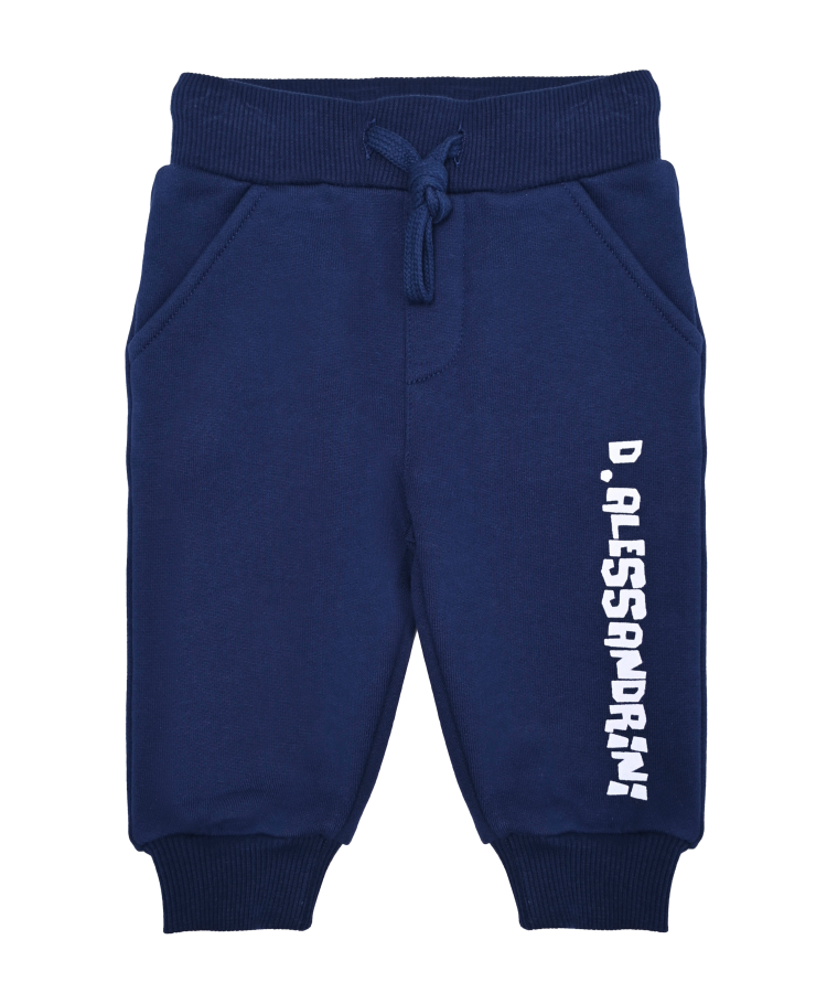 PANTALONE IN FELPA