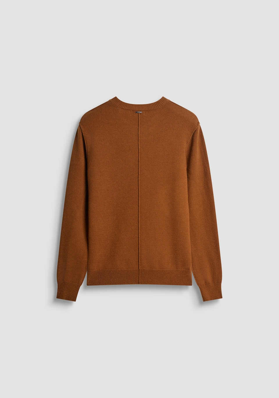 PULL UOMO REGULAR FIT IN VISCOSA TABACCO ANTONY MORATO MMSW01557-YA400145 TABACCO ANTONY MORATO