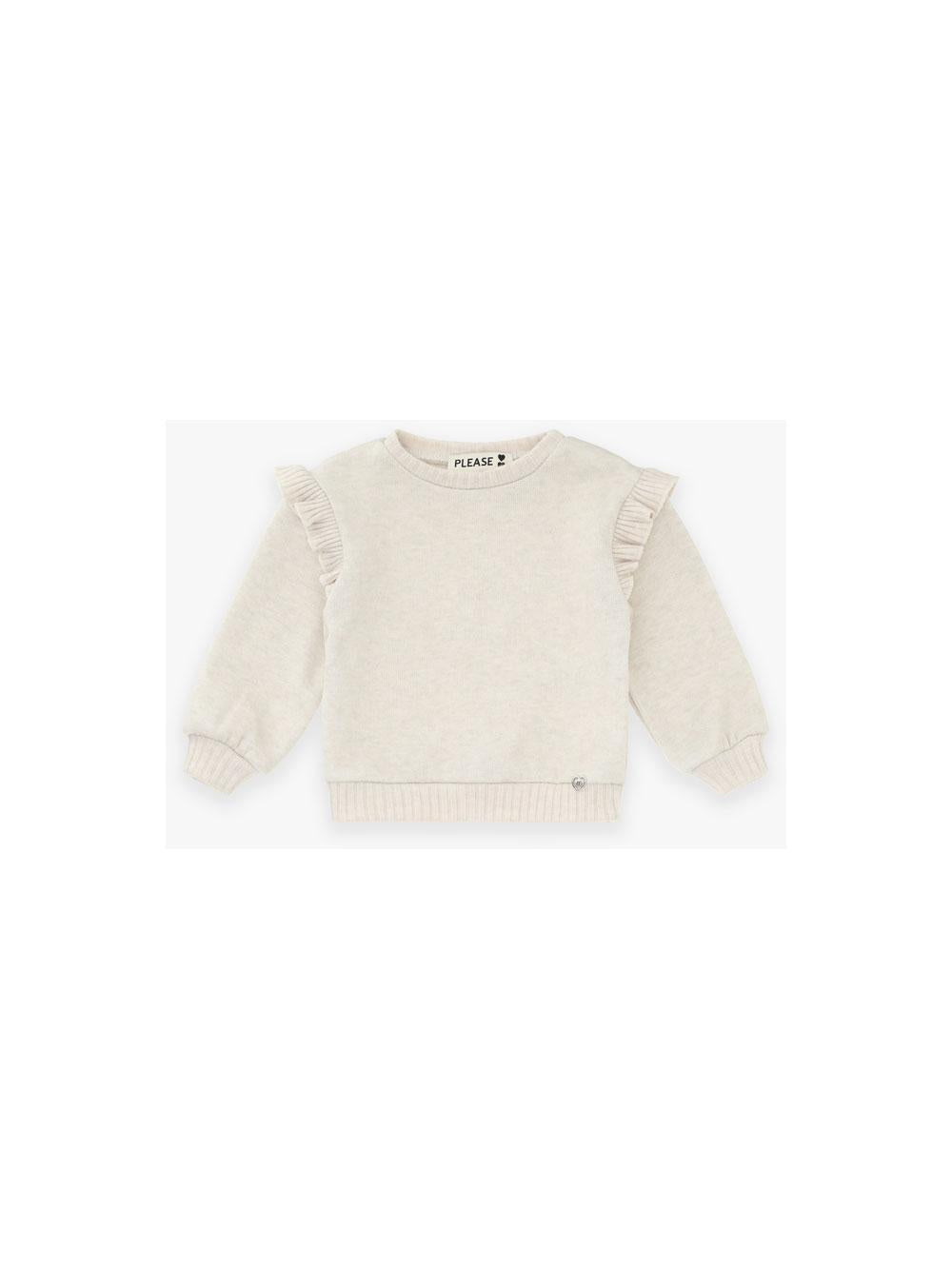 maglia LB32230G77 MARMO PLEASE KIDS