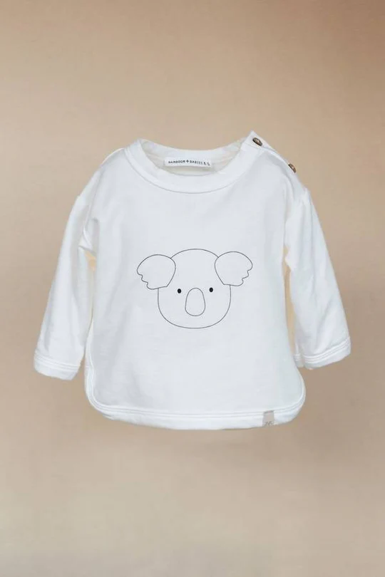 maglia con stampa