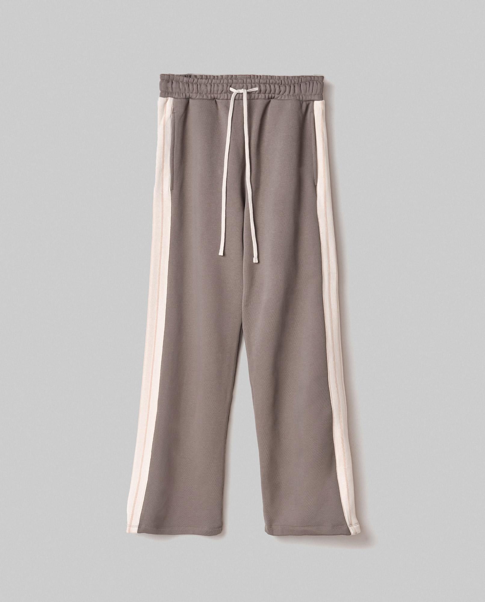 pantalone UOMO dritto con bandina in maglia HINNOMINATE HMABM01406 UNICO HINNOMINATE