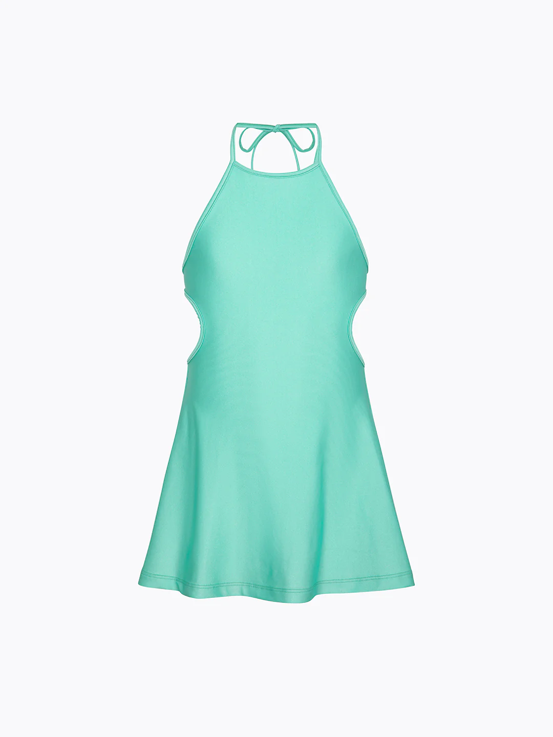 abito bambina corto acquamarina f**k FJ26-SG0536AQ ACQUAMARINA F**K KIDS