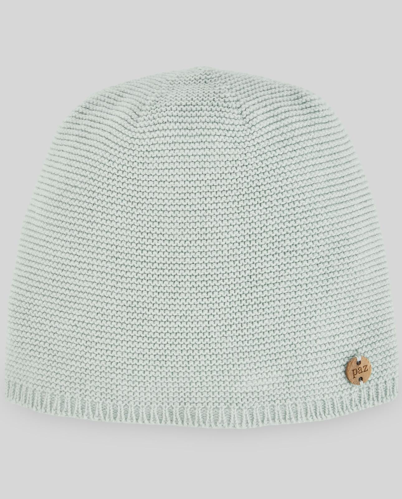 CAPPELLO neonati verde paz rodriguez 040-120513 verde PAZ RODRIGUEZ