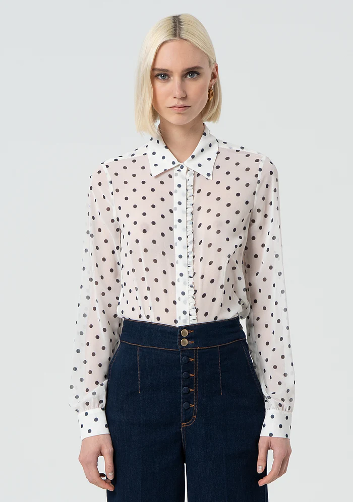 FRACOMINA FR25SV3014D46093DENIM