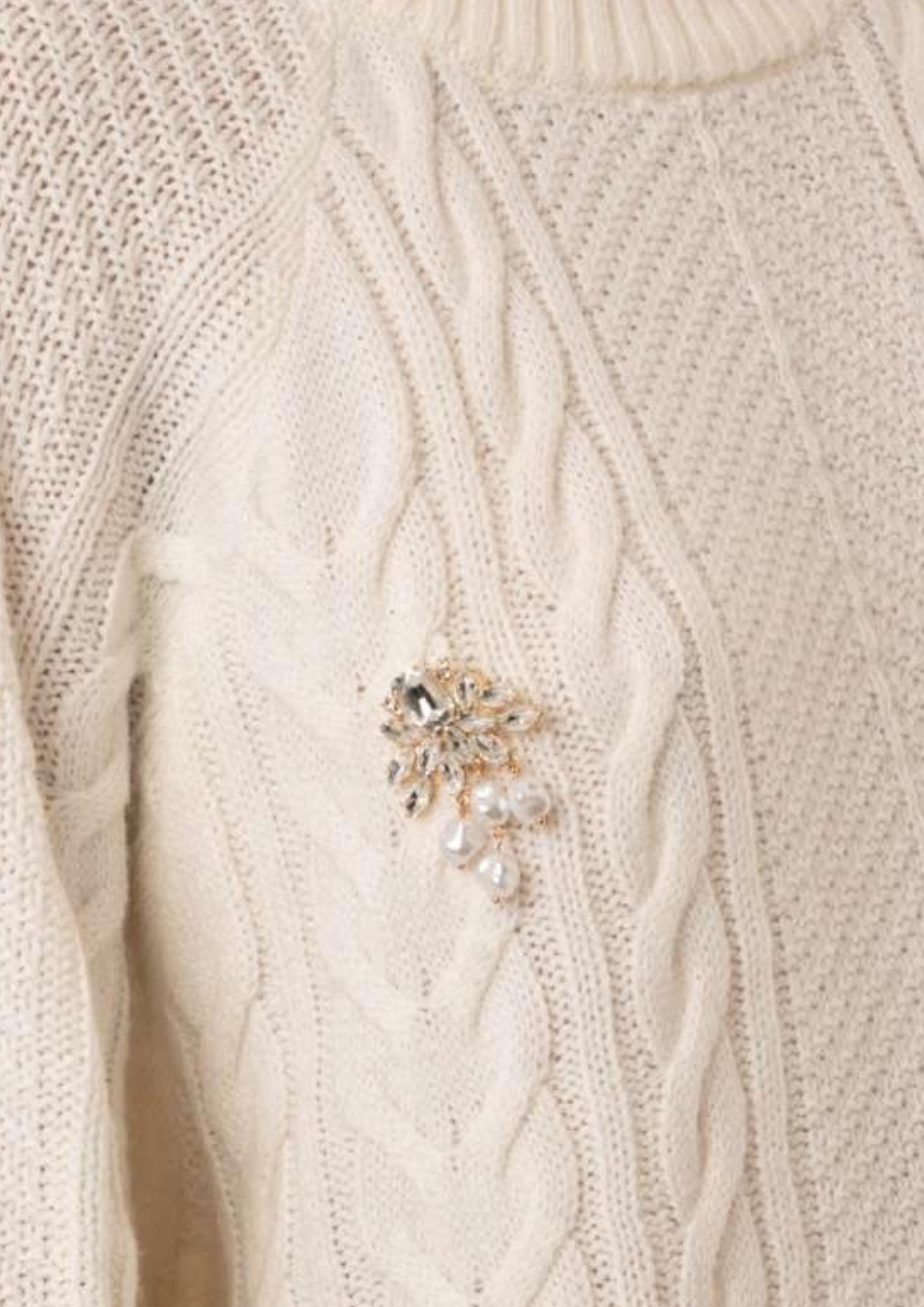 SPILLA DONNA IN METALLO CON PIETRE ORO MYA ACCESSORIES G14030 ORO MYA ACCESORIES