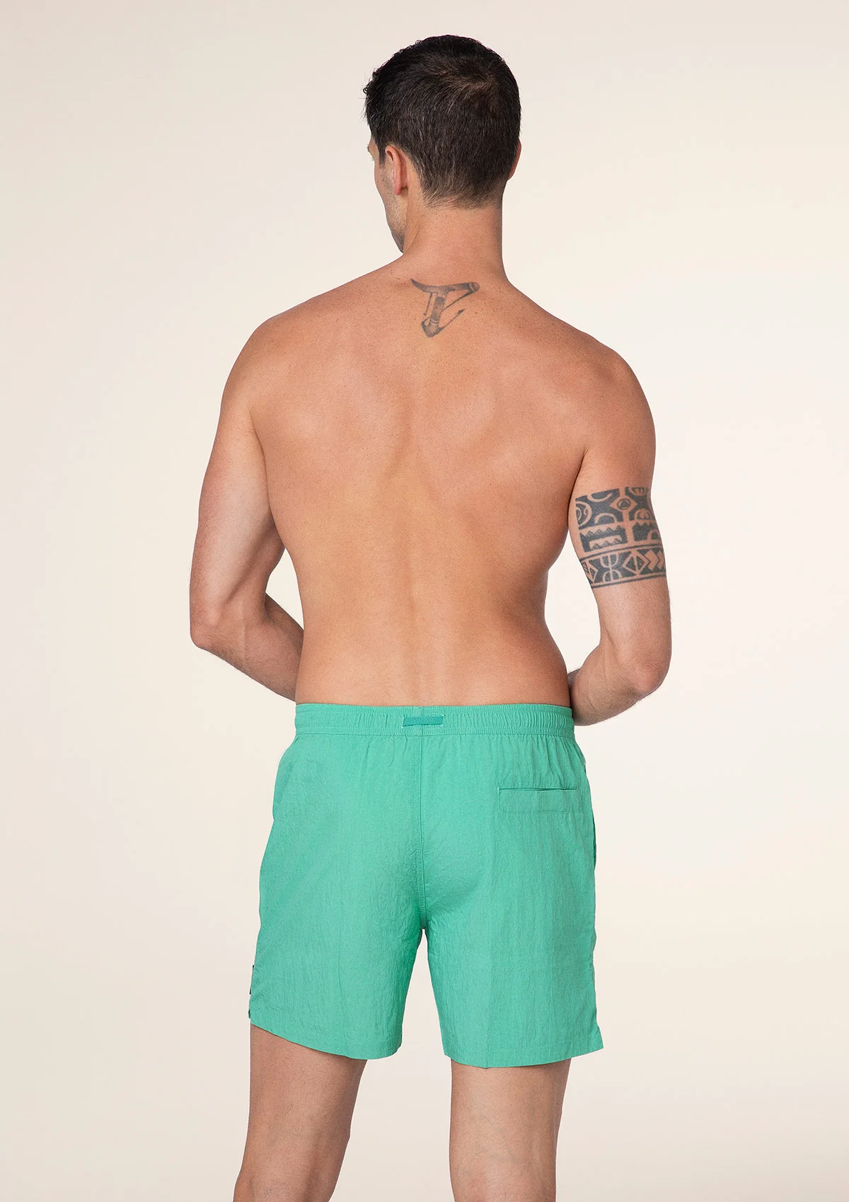 shorts FK25-M01BU01GN GREEN F**K