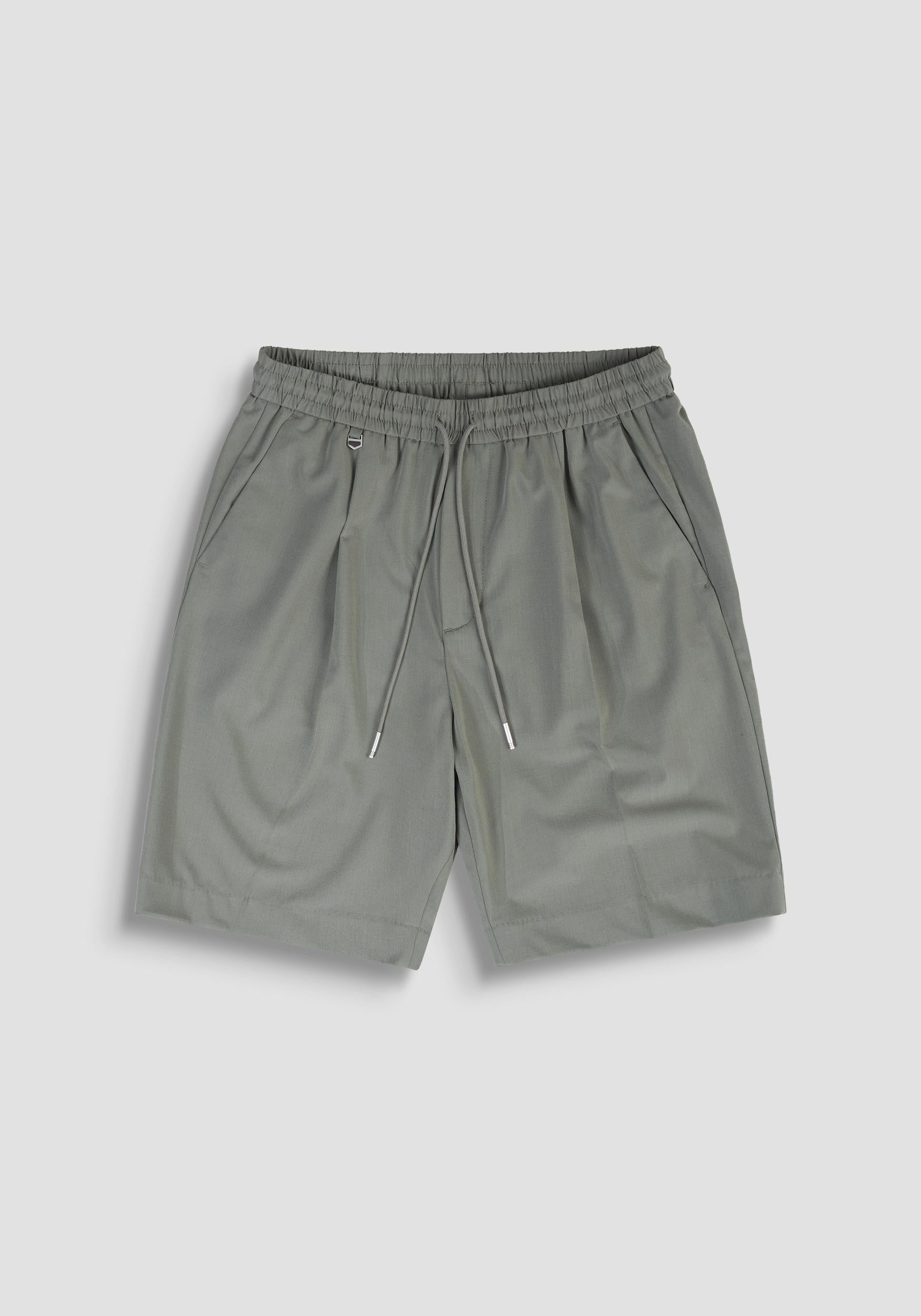 BERMUDA UOMO NEIL REGULAR FIT VERDE ANTONY MORATO MMSH00211 FA600288 VERDE ANTONY MORATO