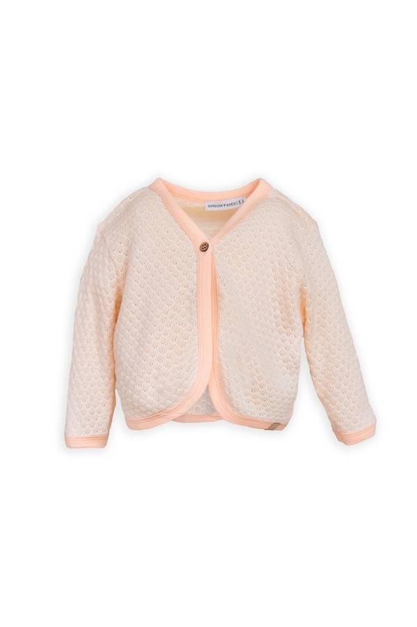 Cardigan maglia 871 POWERER PUFF BAMBOOM