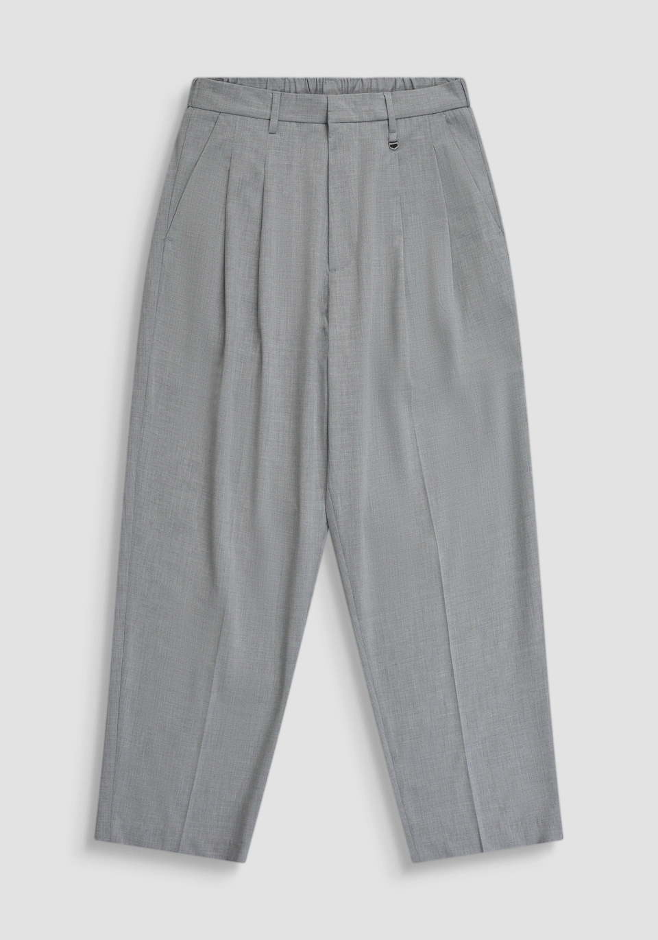 PANTALONE UOMO LEON WIDE LEG GRIGIO ANTONY MORATO MMTR00779 FA600288 GRIGIO ANTONY MORATO