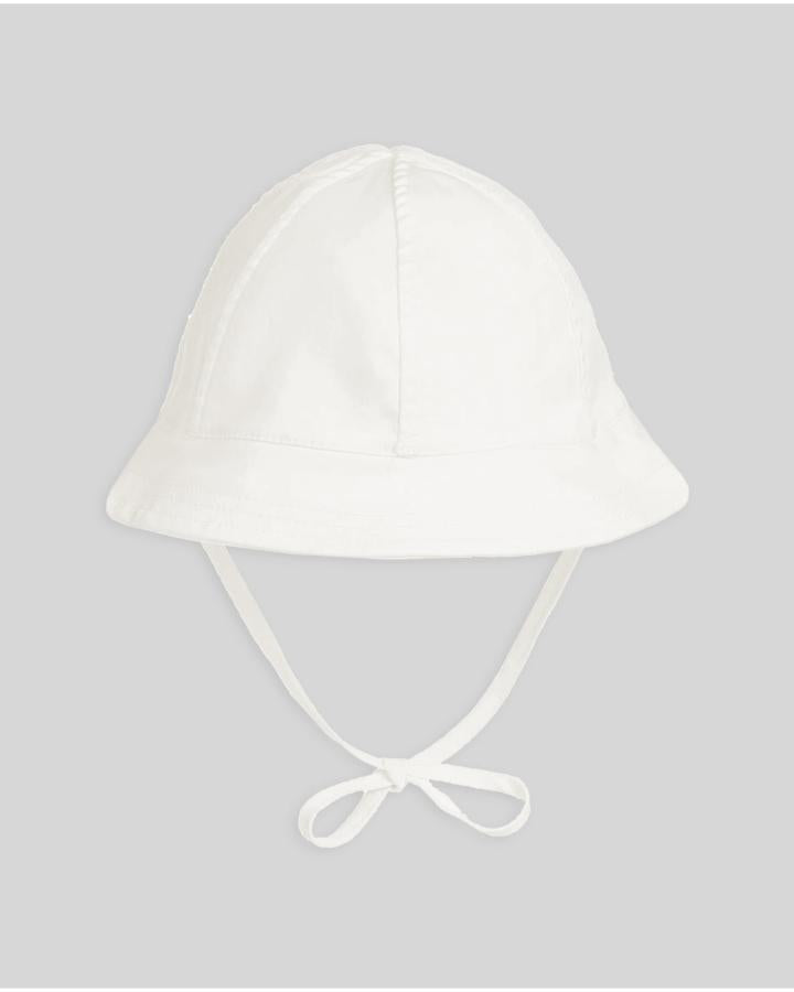 cappello sole 040-45275 BIANCO PAZ RODRIGUEZ