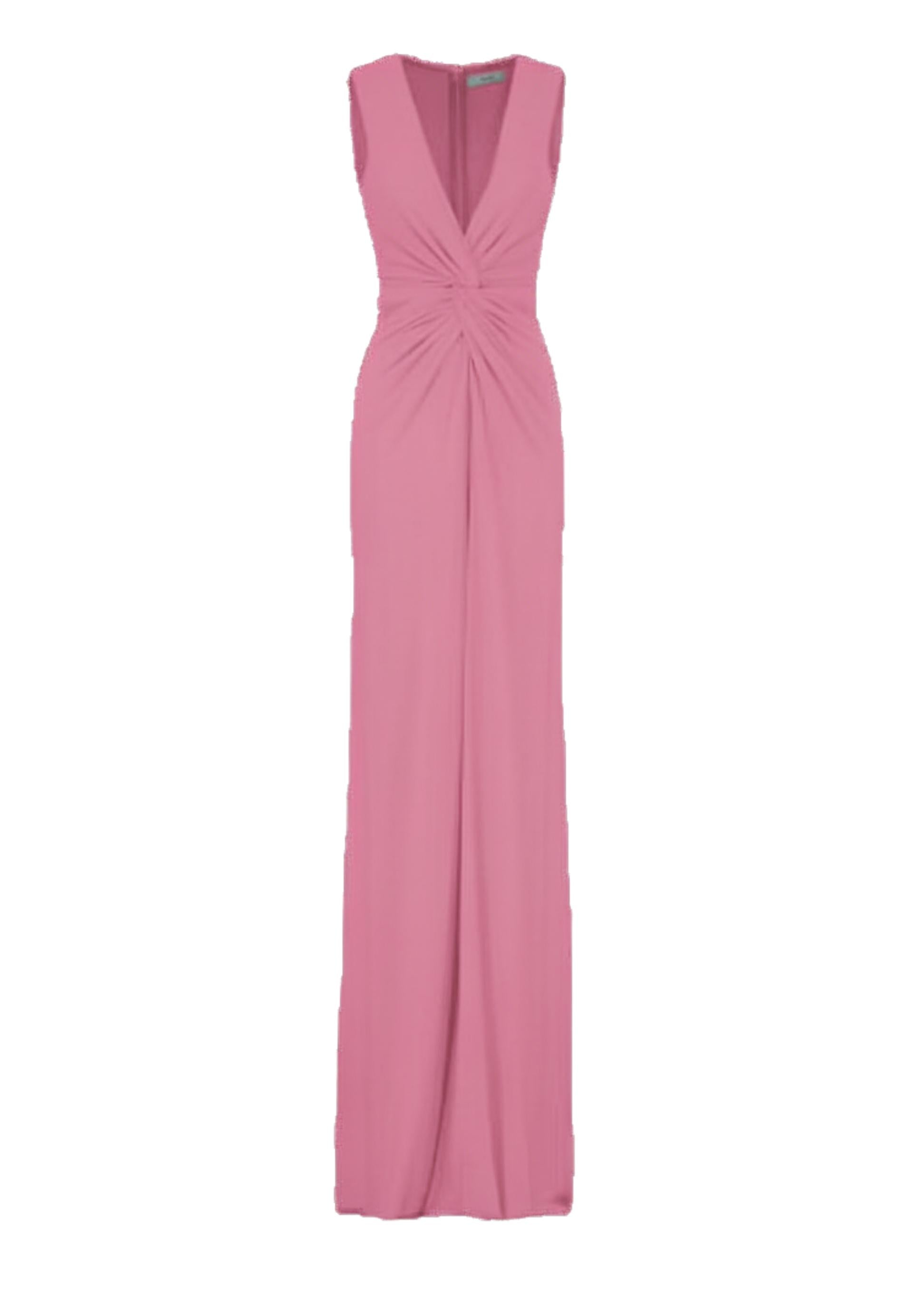 ABITO DONNA LUNGO CON AGGRAPPO PEONIA SHIKI SK26039 PEONIA SHIKI