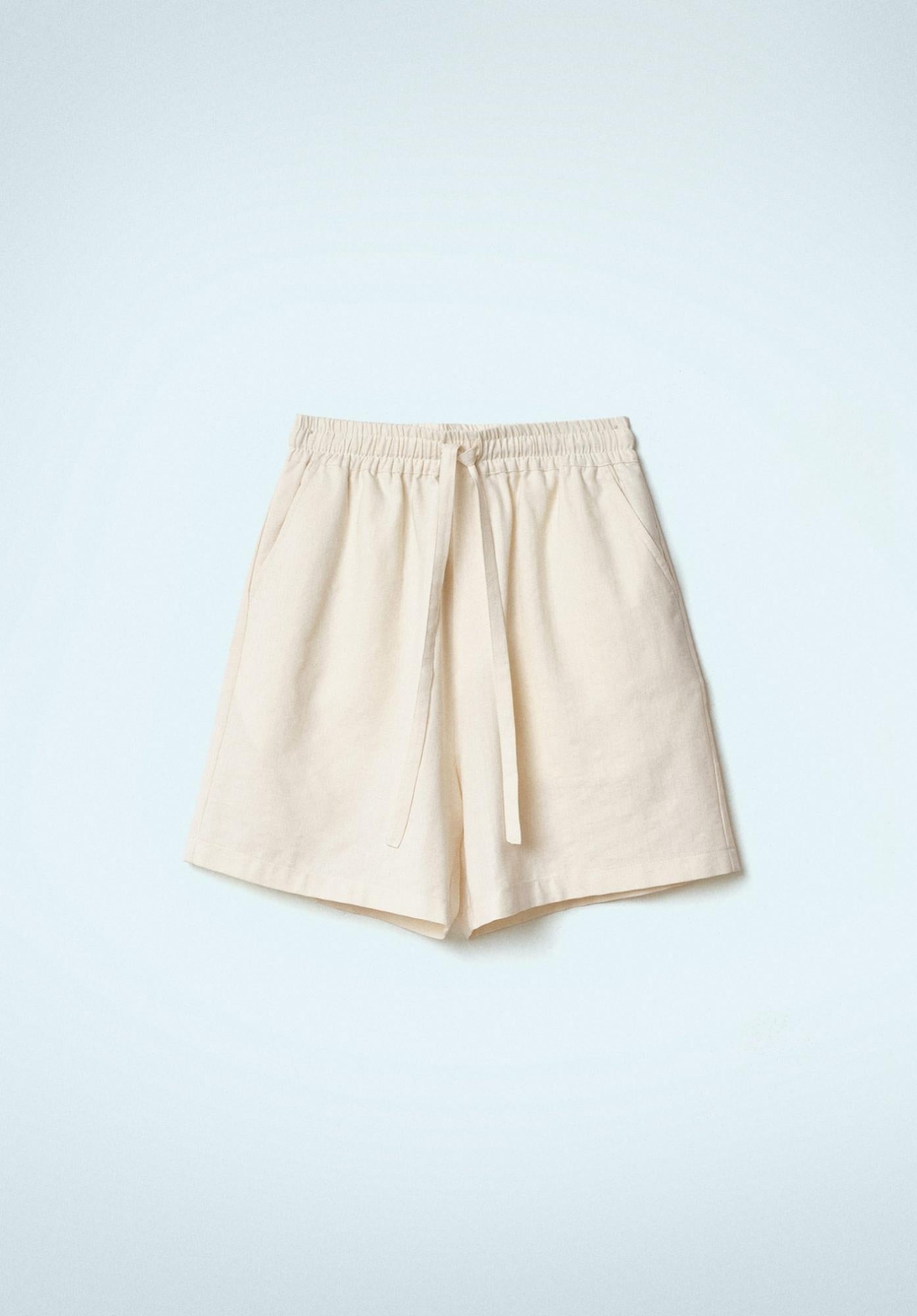 Bermuda Oversize In Cotton