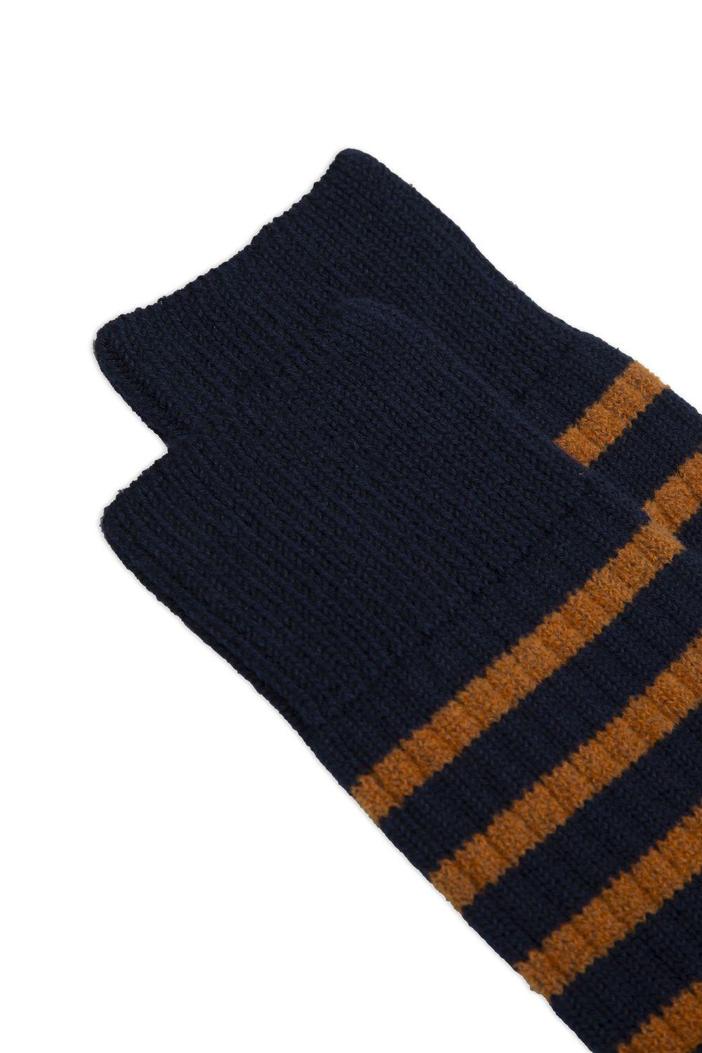 calzino uomo arbe short ANTS0004 NAVY ANT45