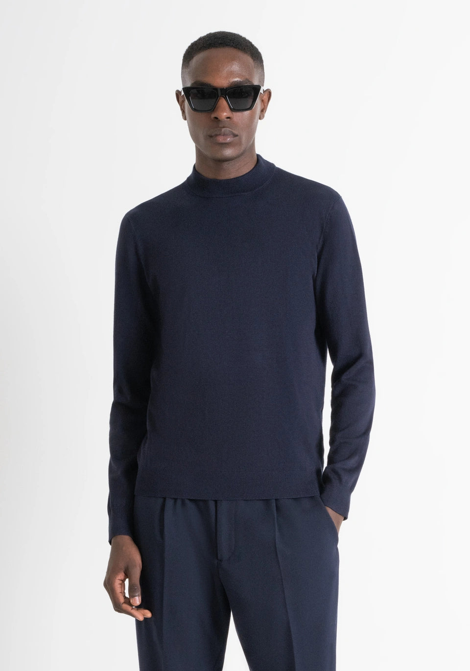 ANTONY MORATO MMSW01407BLU
