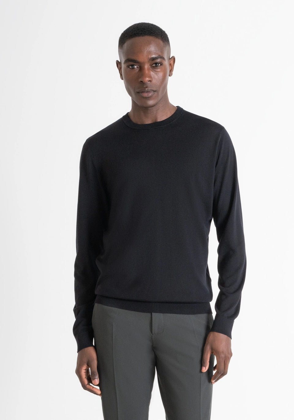 ANTONY MORATO MMSW01462NERO