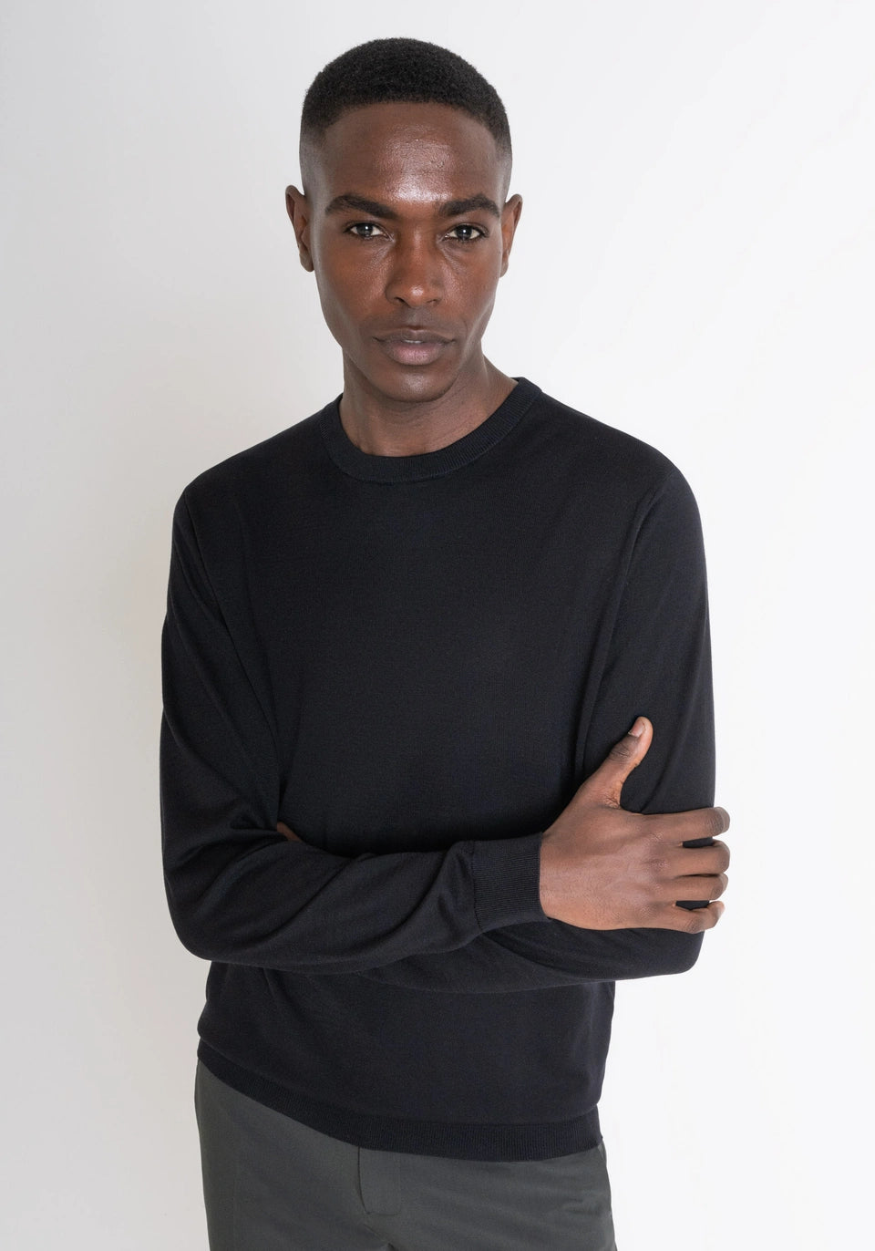 ANTONY MORATO MMSW01462NERO