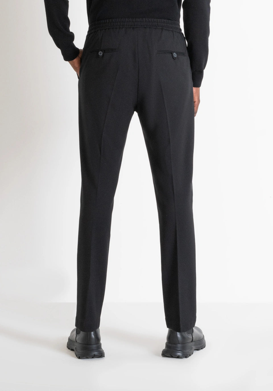 ANTONY MORATO MMTR00724NERO
