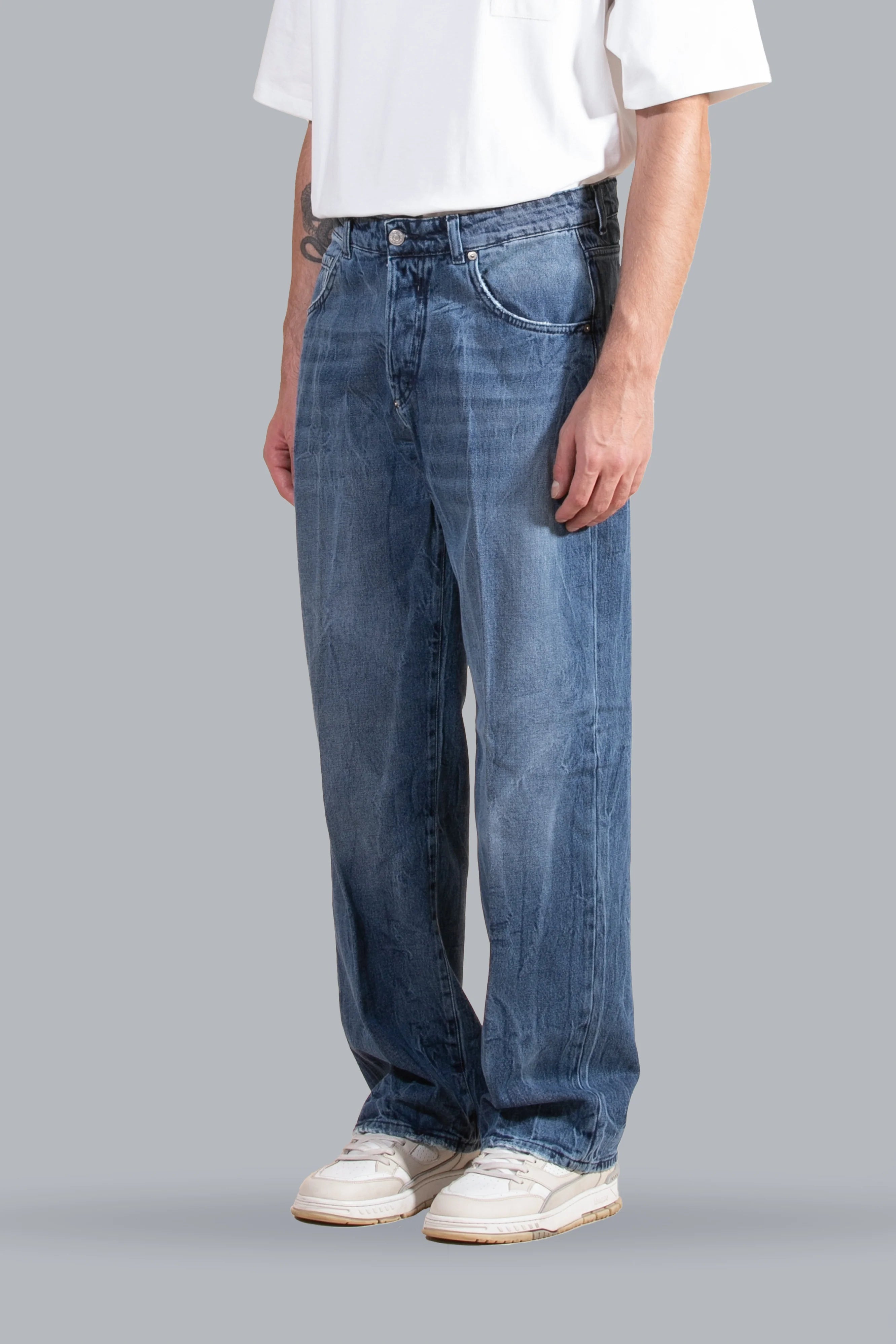 I'M BRIAN JASONL24/24DENIM
