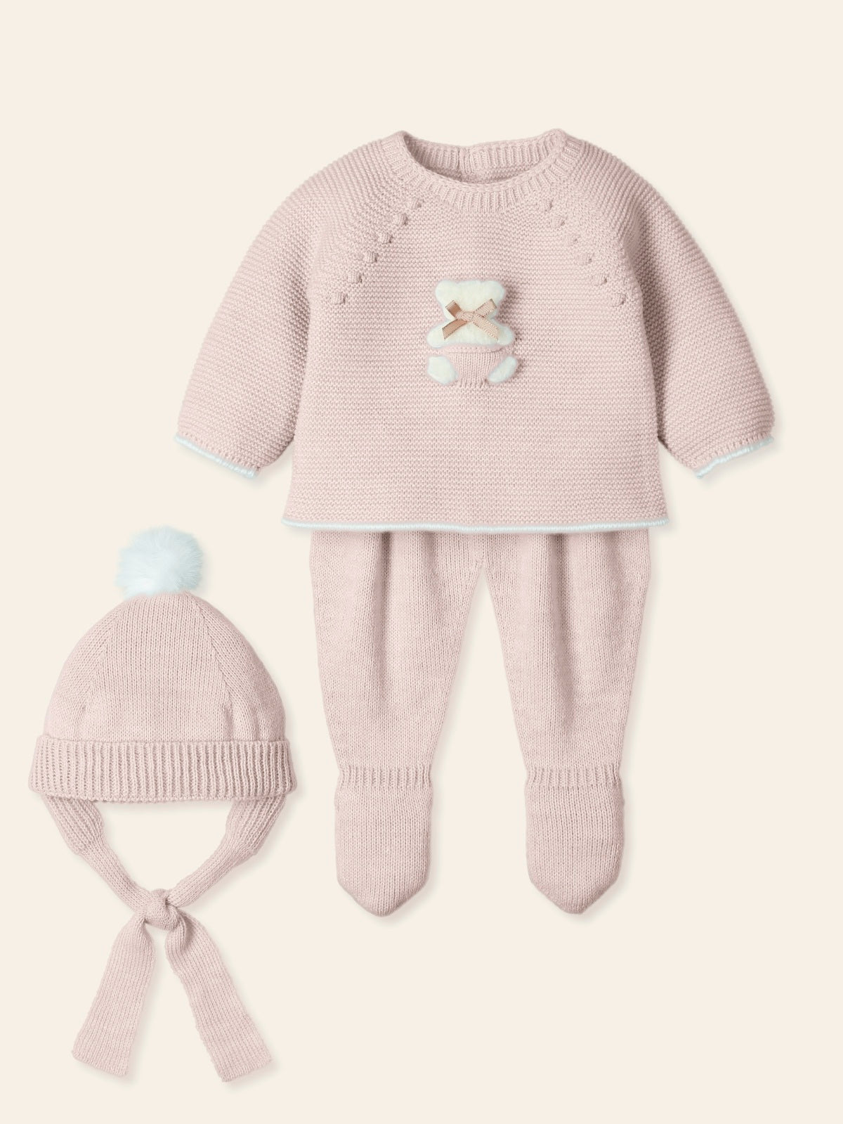 MAC ILUSION KIDS PACK1NUDE