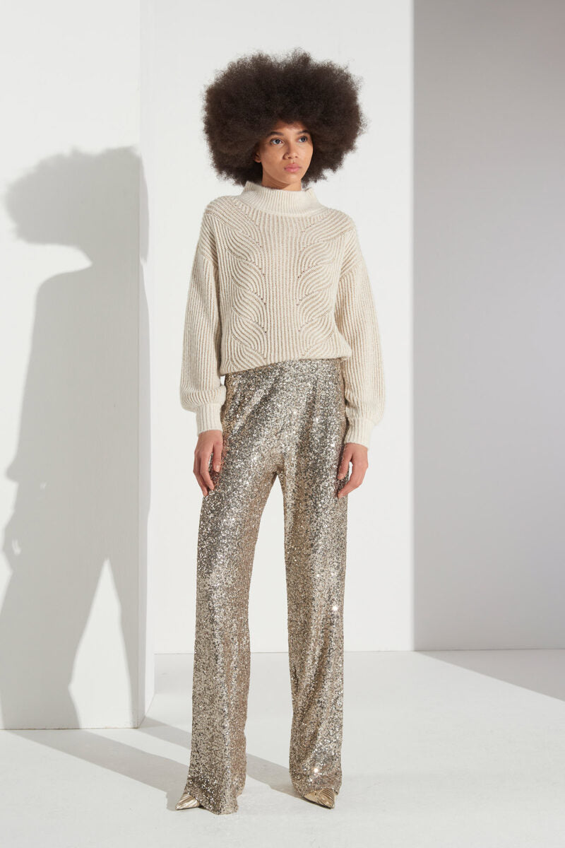 SO ALLURE R44046ACHAMPAGNE