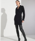 SO ALLURE V11046BLACK
