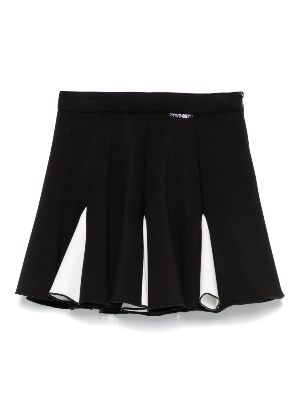 TWINSET KIDS GJ2012NERO-BIANCO