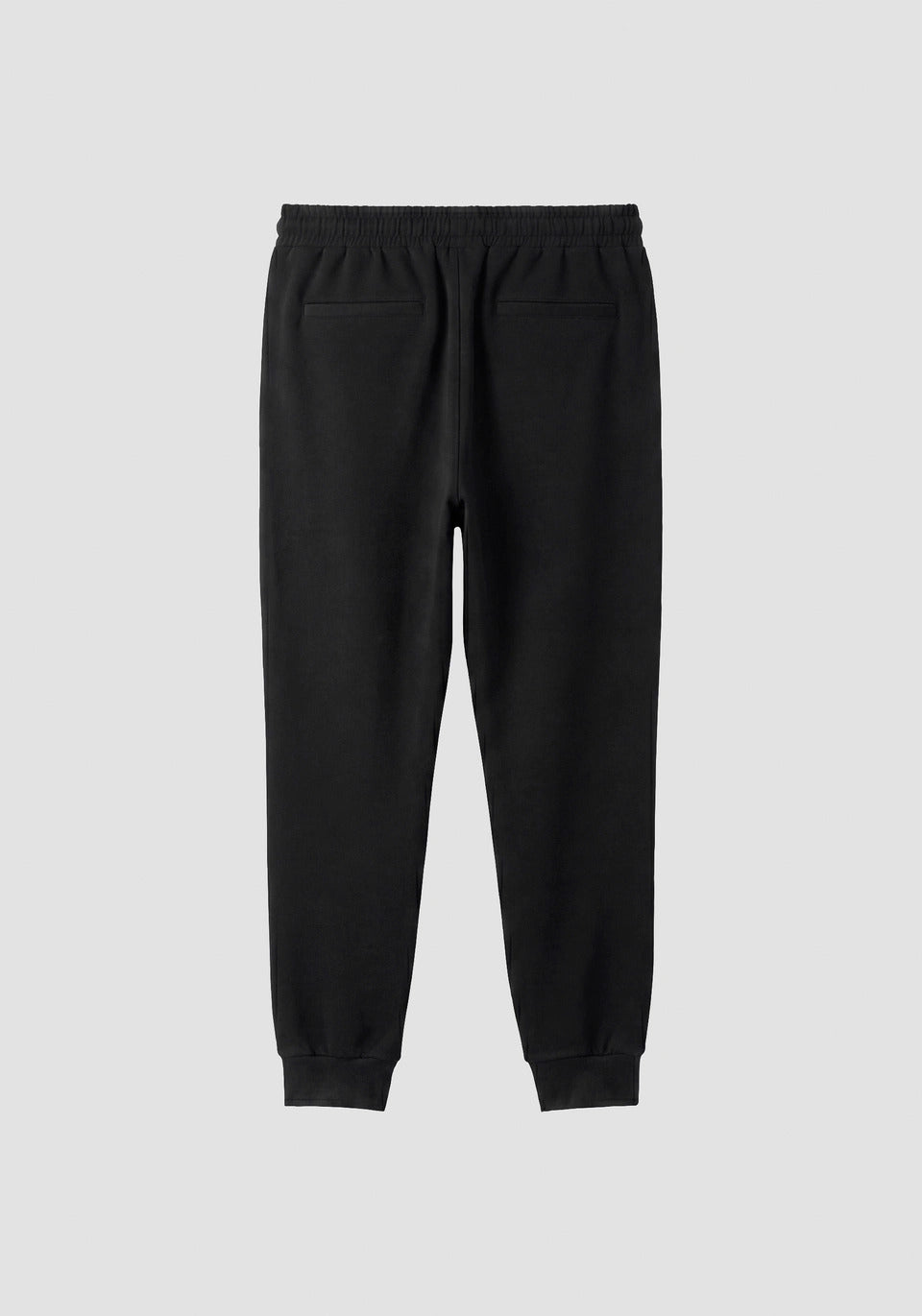 pantalone uomo carrot fit con culisse nero antony morato MMFP00433 NERO ANTONY MORATO 