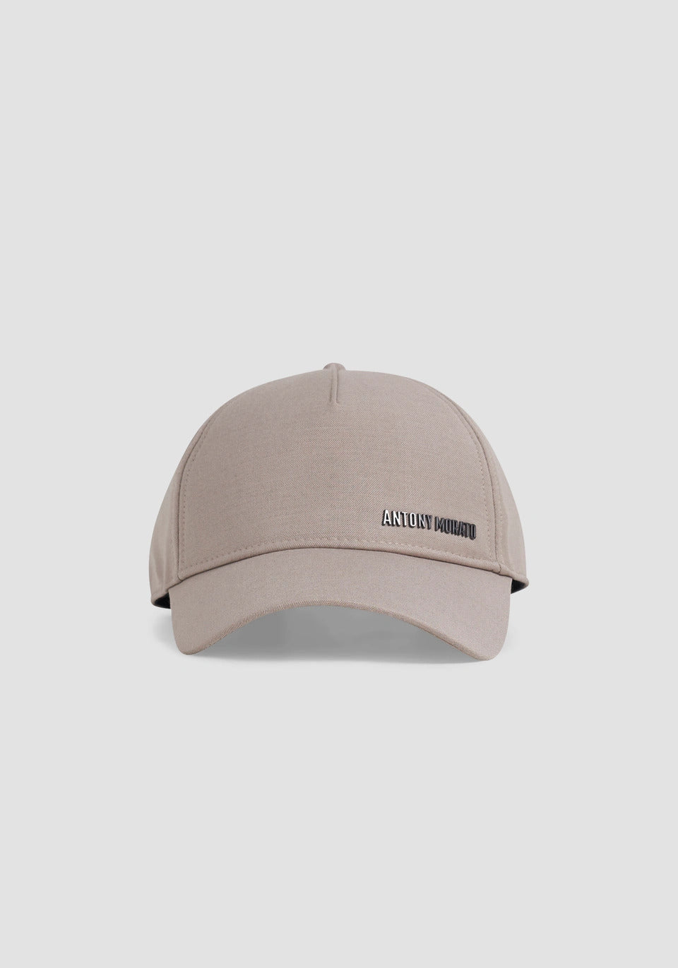cappello uomo baseball in misto viscosa mastice antony morato MMHA00404 MASTICE ANTONY MORATO 