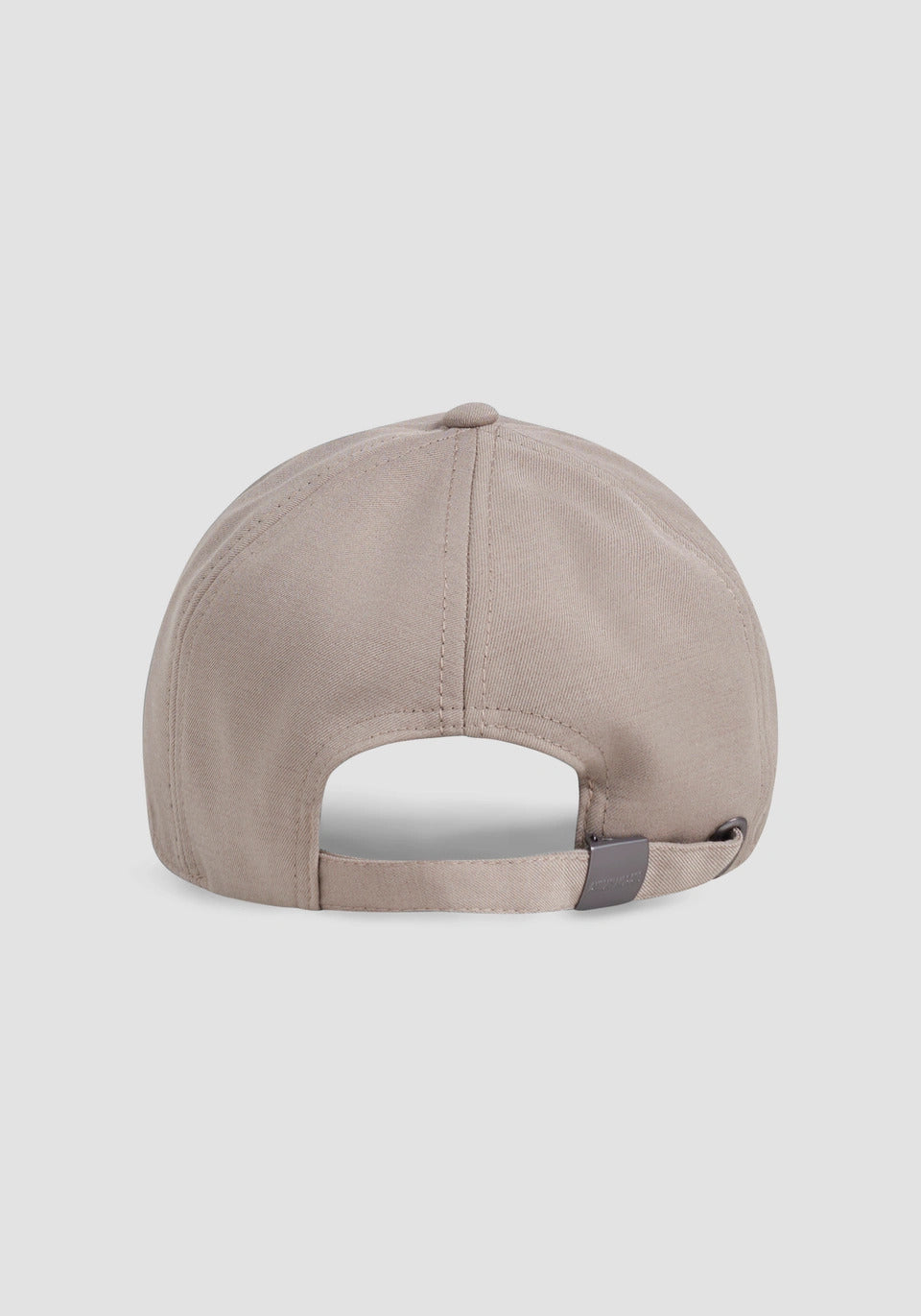 cappello uomo baseball in misto viscosa mastice antony morato MMHA00404 MASTICE ANTONY MORATO 