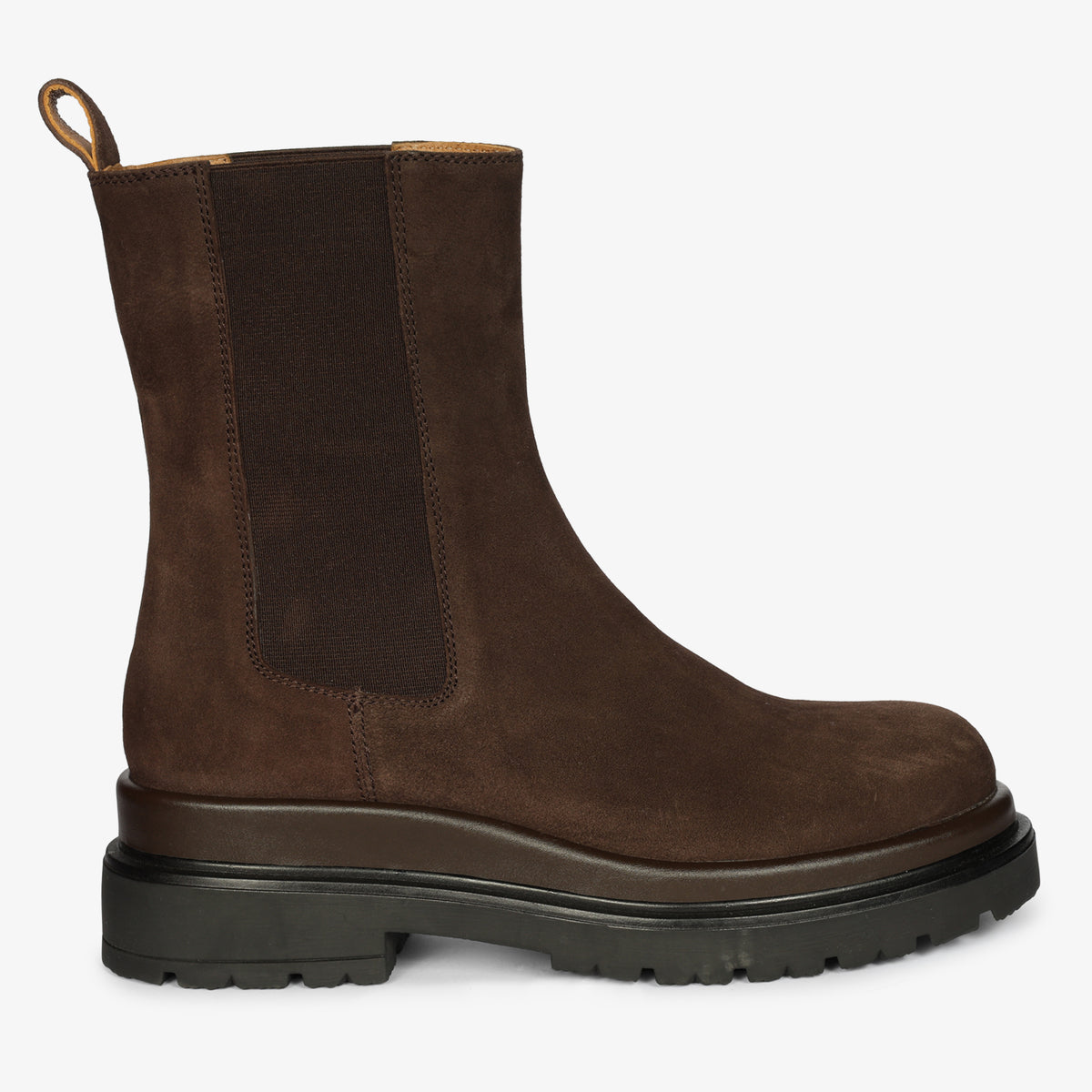 BEATLES DONNA THELMA KOBE DARK BROWN EMANUELLE VEE 462-M-409-15-KOB DARK BROWN EMANUELLE VEE 