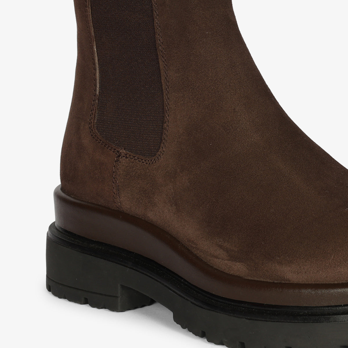 BEATLES DONNA THELMA KOBE DARK BROWN EMANUELLE VEE 462-M-409-15-KOB DARK BROWN EMANUELLE VEE 