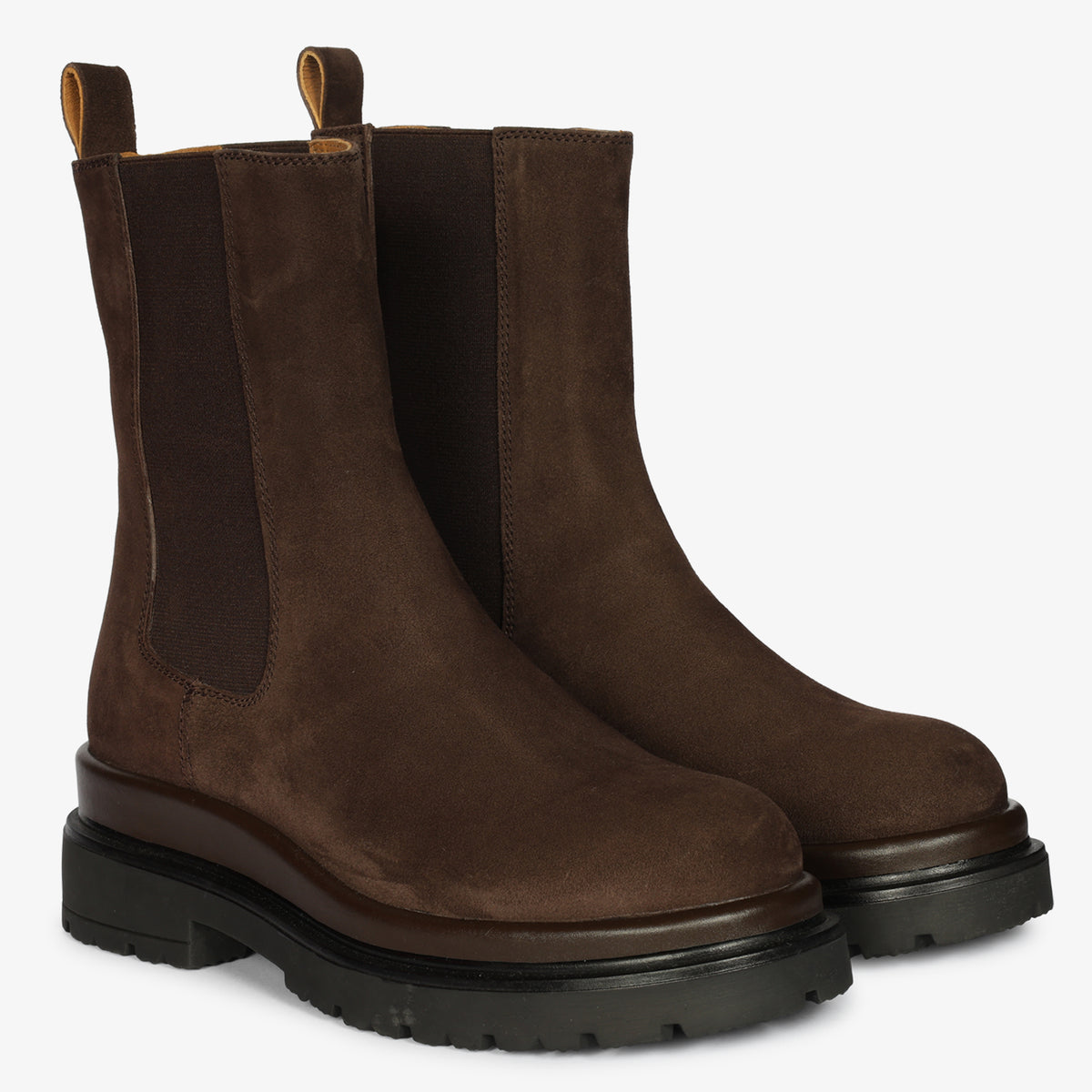 BEATLES DONNA THELMA KOBE DARK BROWN EMANUELLE VEE 462-M-409-15-KOB DARK BROWN EMANUELLE VEE 