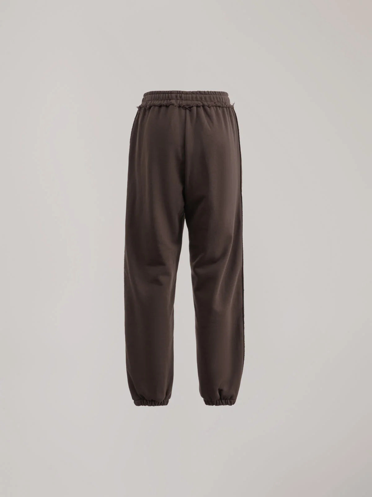 PANTALONE DONNA BASIC CON CUCITURE A ROVESCIO CAFFè HINNOMINATE HMABW03110 CAFFE HINNOMINATE 