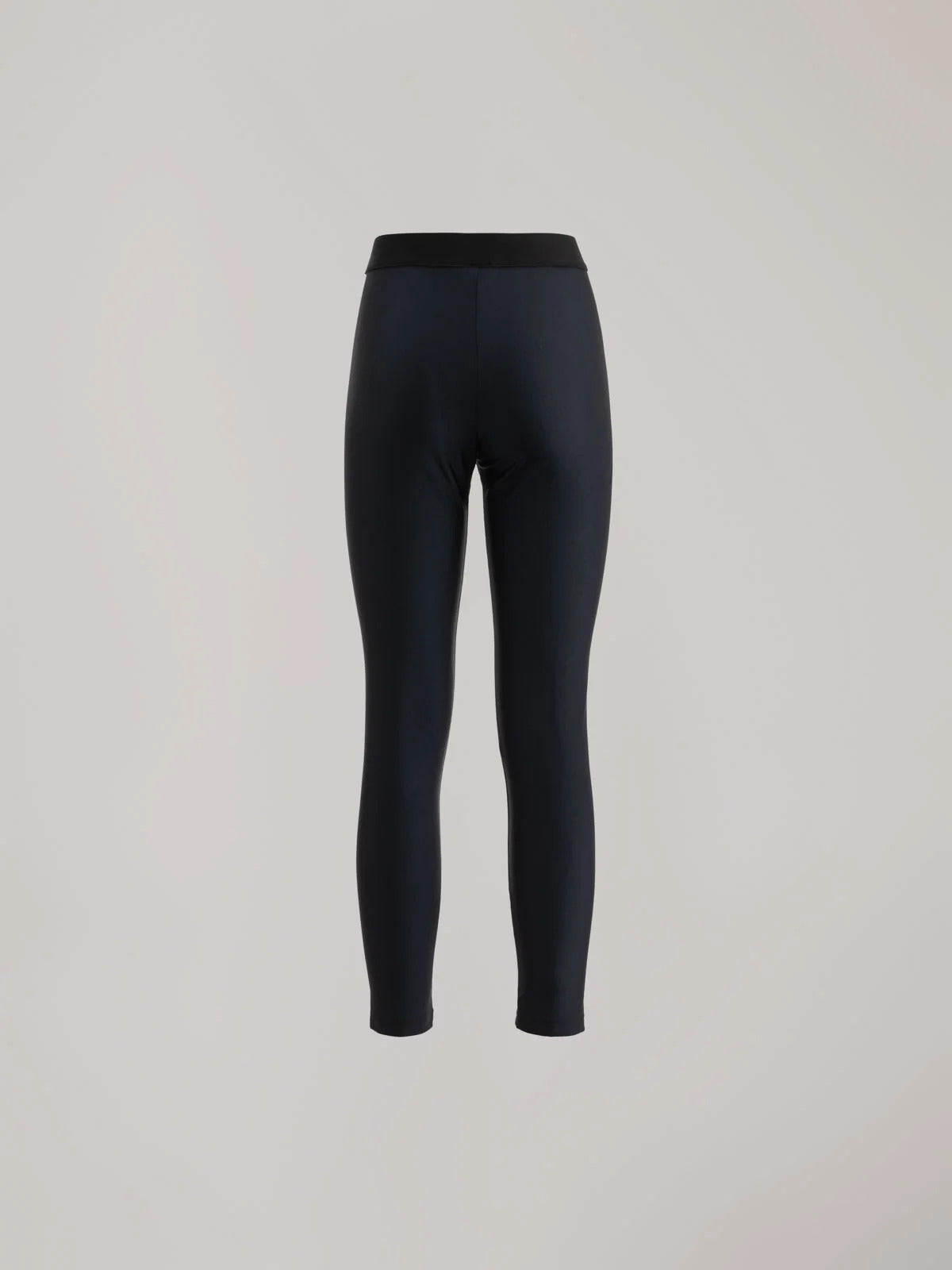 LEGGINGS DONNA IN LYCRA LUCIDA CON ELASTICO NERO HINNOMINATE HMABW03172 NERO HINNOMINATE 