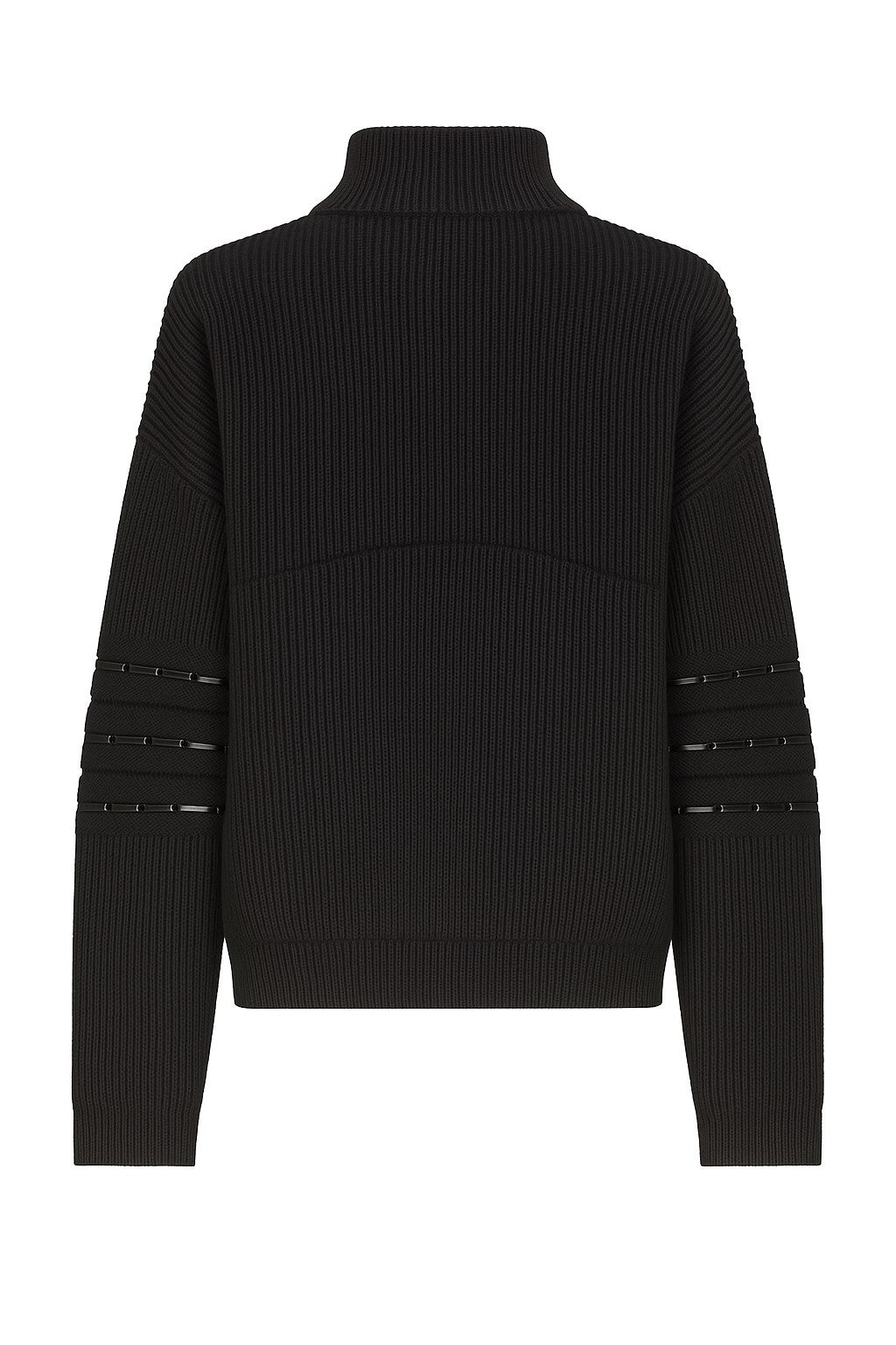 MAGLIA JPI26MK040 NERO JIJIL 