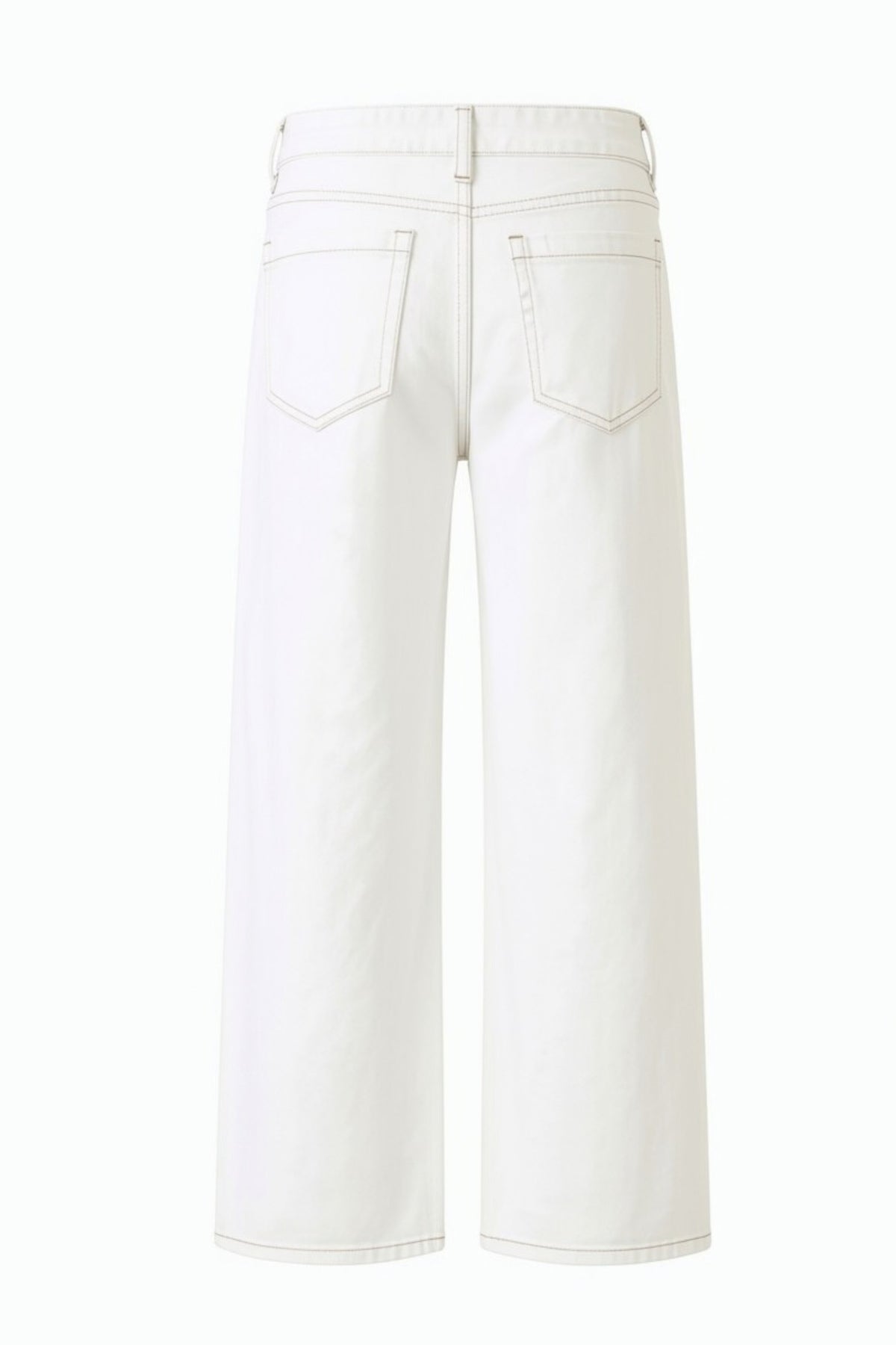 jeans donna ampio bianco jijil JPI26PJ079 PANNA JIJIL 
