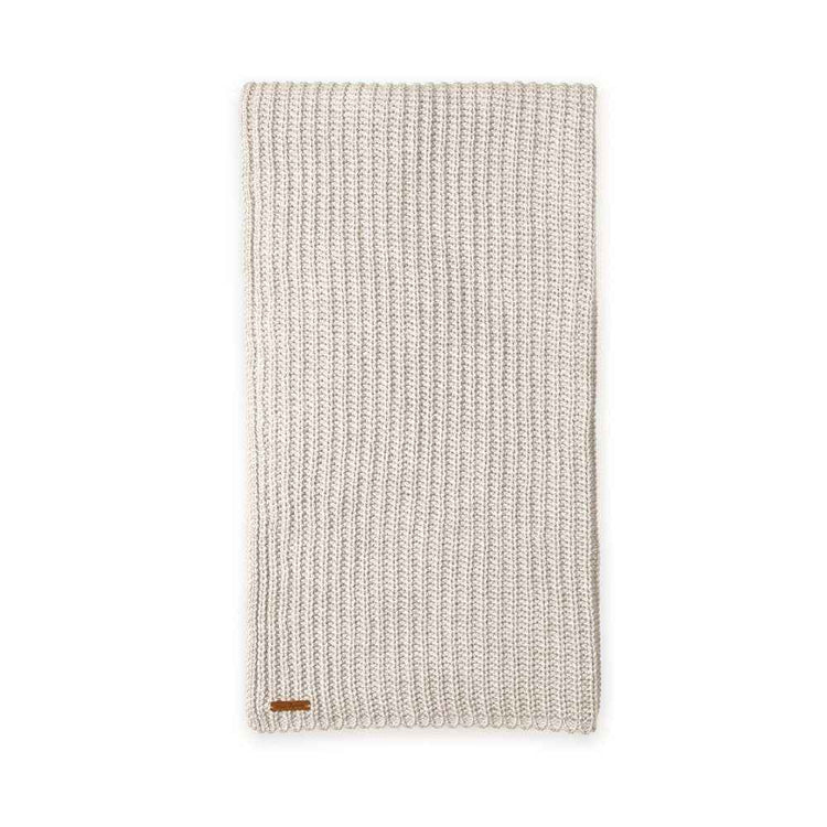 COPERTA  NEONATO IN MAGLIA NATURAL MAC ILLUSION TO167 NATURAL MAC ILUSION KIDS 